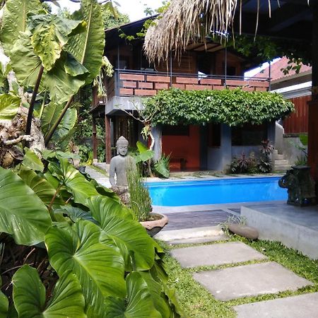 Kencana Ubud By Mahaputra Exterior foto