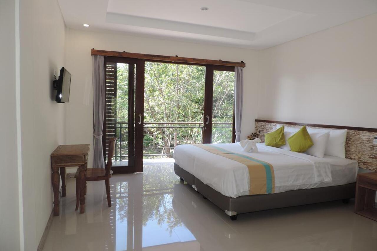 Kencana Ubud By Mahaputra Exterior foto
