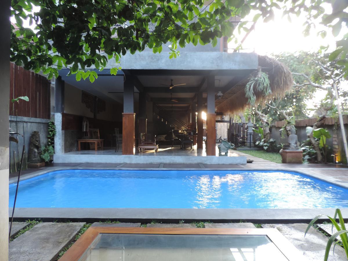 Kencana Ubud By Mahaputra Exterior foto