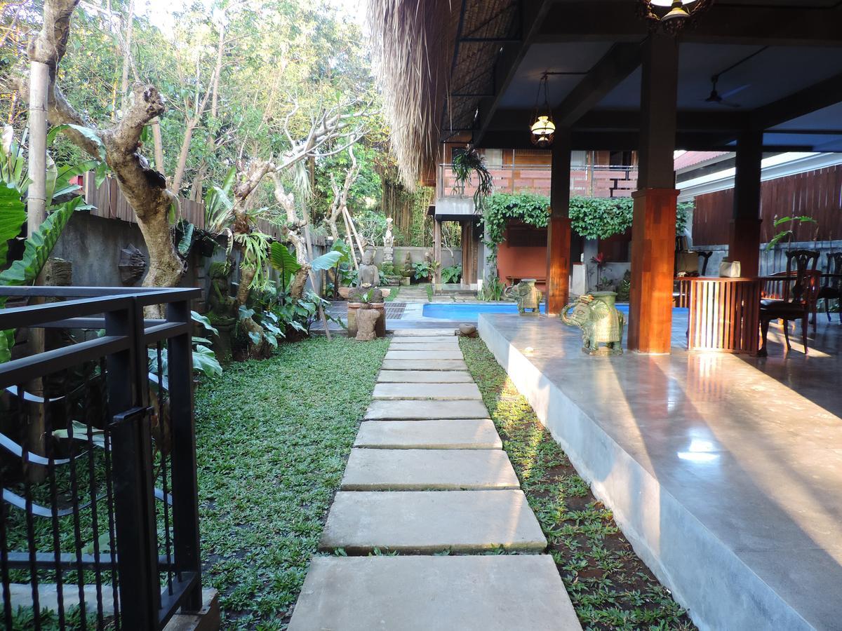 Kencana Ubud By Mahaputra Exterior foto
