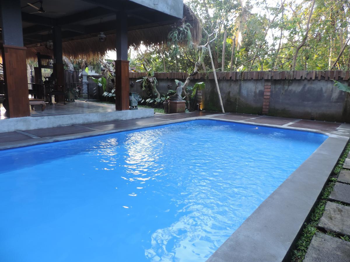 Kencana Ubud By Mahaputra Exterior foto