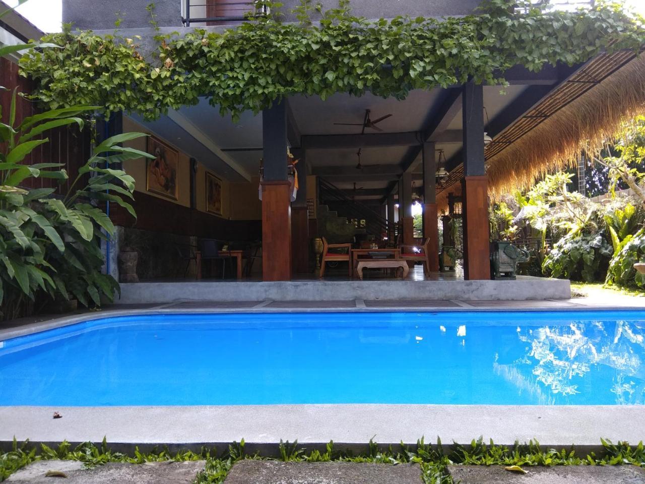 Kencana Ubud By Mahaputra Exterior foto