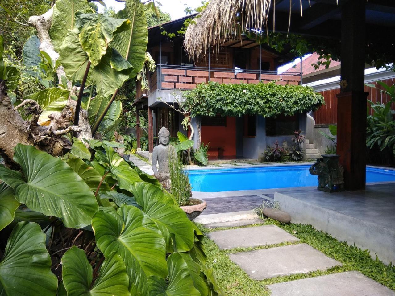 Kencana Ubud By Mahaputra Exterior foto